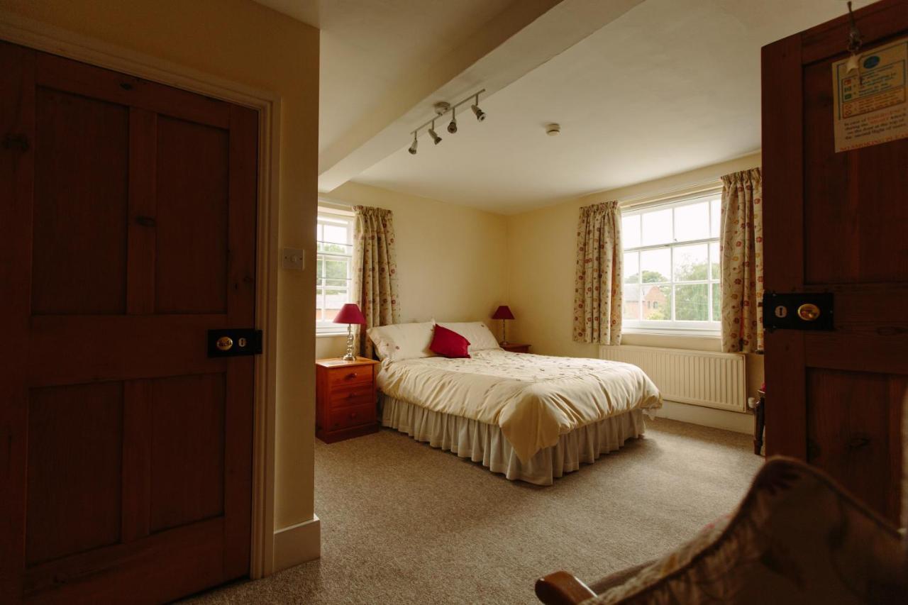 Hordley Hall Ellesmere Dış mekan fotoğraf