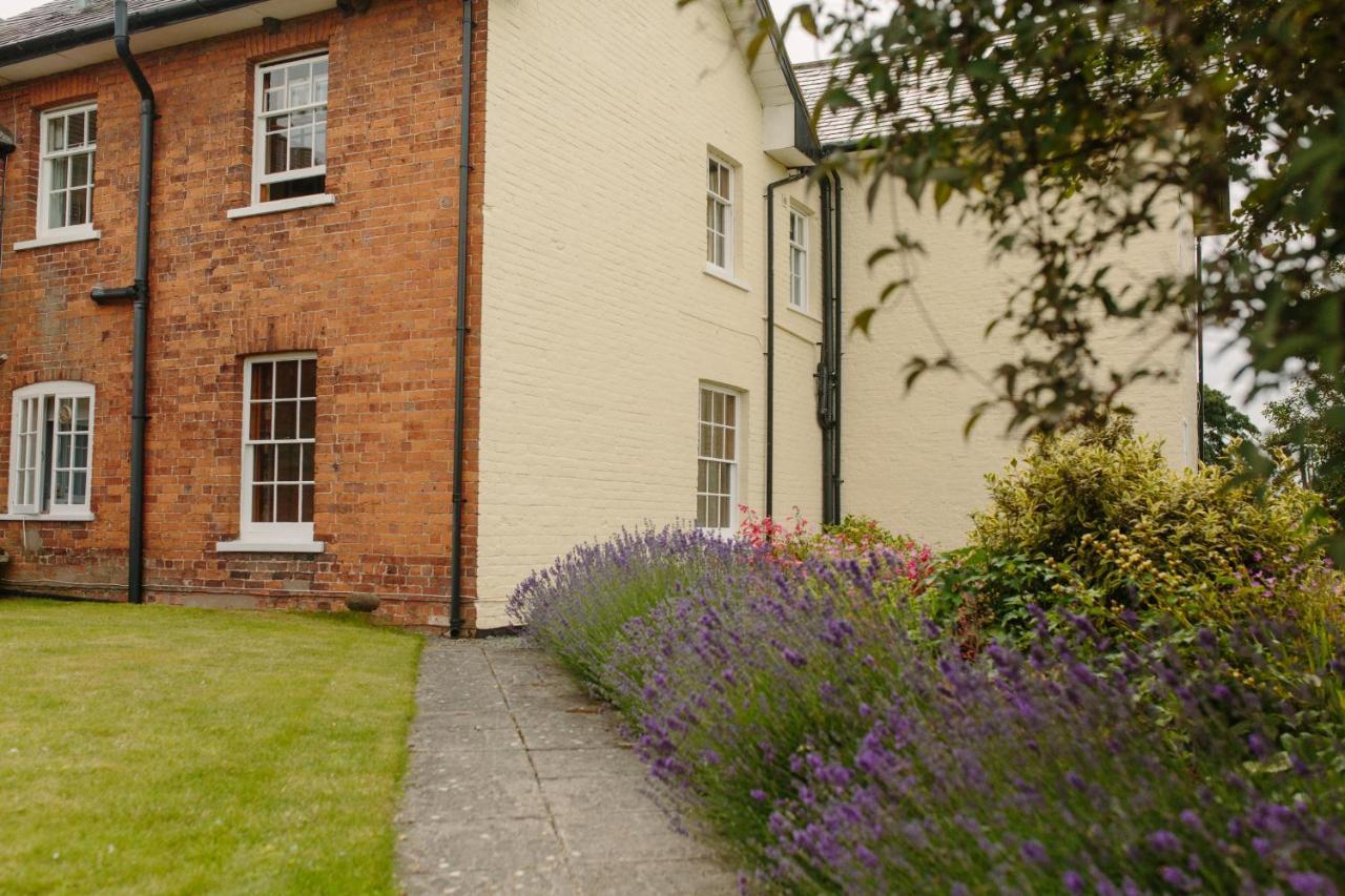 Hordley Hall Ellesmere Dış mekan fotoğraf